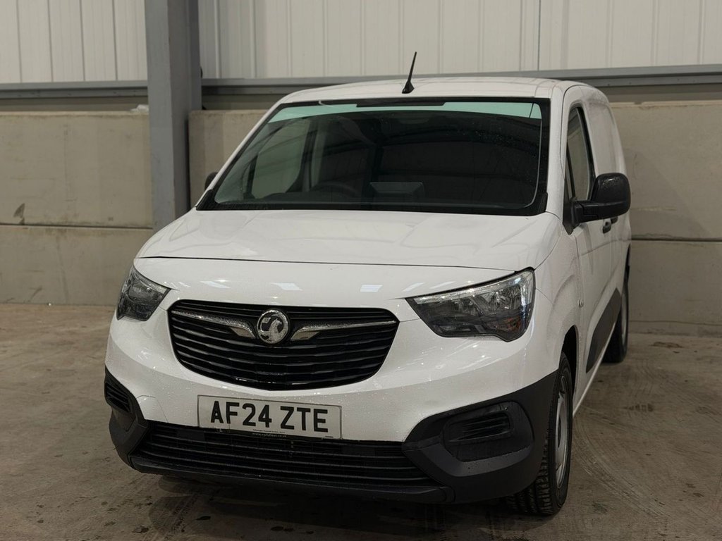 Used Vauxhall Combo 2024 for sale - 78096137: Photo 6