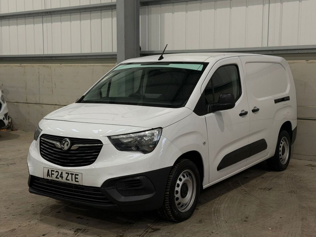 Used Vauxhall Combo 2024 for sale - 78096137: Photo 7