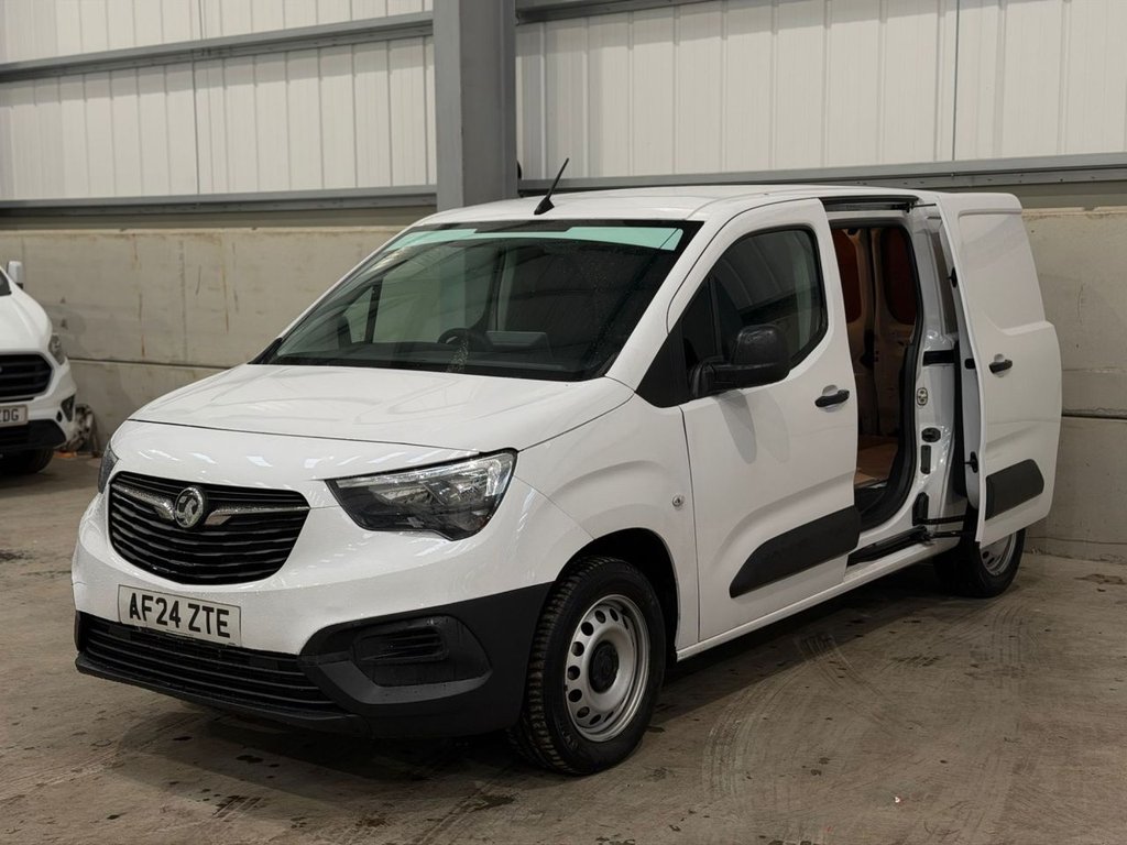Used Vauxhall Combo 2024 for sale - 78096137: Photo 8