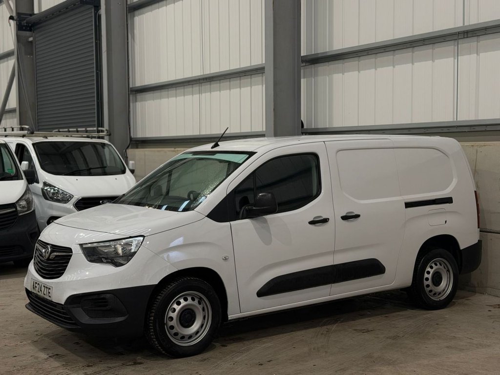Used Vauxhall Combo 2024 for sale - 78096137: Photo 9