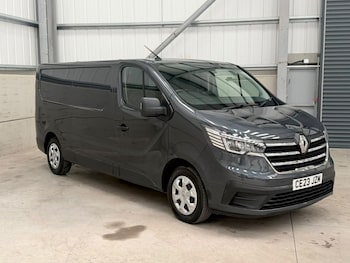 Used Renault Trafic 2023 for sale - 79427678: Photo