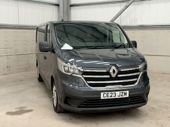 Used Renault Trafic 2023 for sale - 79427678: Photo
