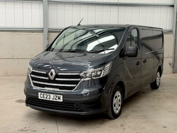 Used Renault Trafic 2023 for sale - 79427678: Photo