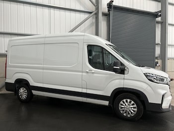 Used Maxus Deliver 9 2024 for sale - 78657747: Photo