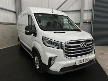 Used Maxus Deliver 9 2024 for sale - 78657747: Photo