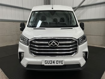 Used Maxus Deliver 9 2024 for sale - 78657747: Photo