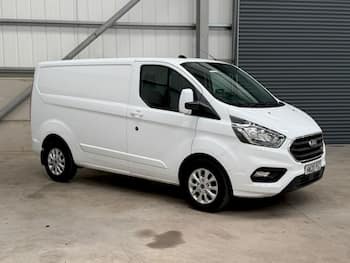 Used Ford Transit Custom 2020 for sale - 79822572: Photo