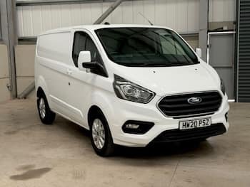 Used Ford Transit Custom 2020 for sale - 79822572: Photo
