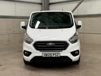 Used Ford Transit Custom 2020 for sale - 79822572: Photo
