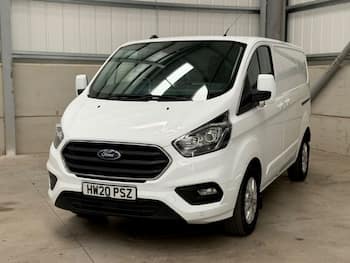 Used Ford Transit Custom 2020 for sale - 79822572: Photo