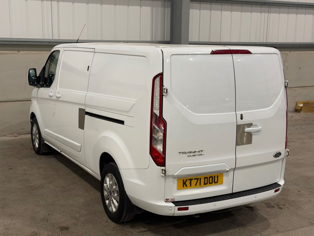 Used Ford Transit Custom 2021 for sale - 78096264: Photo 10