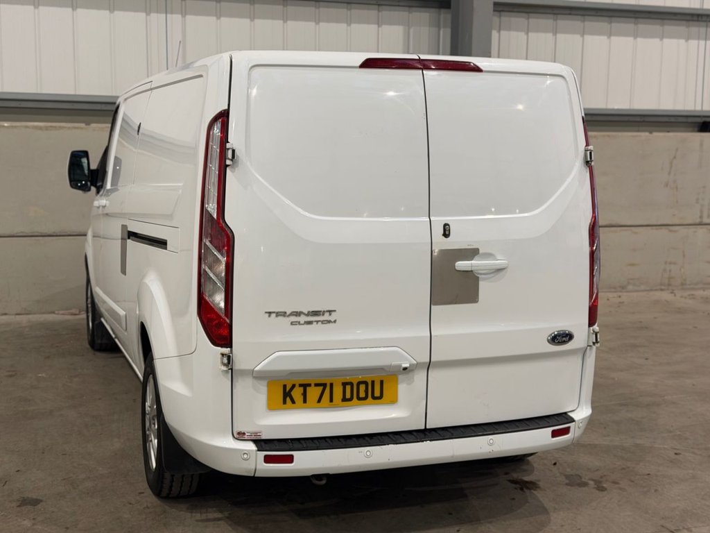 Used Ford Transit Custom 2021 for sale - 78096264: Photo 11