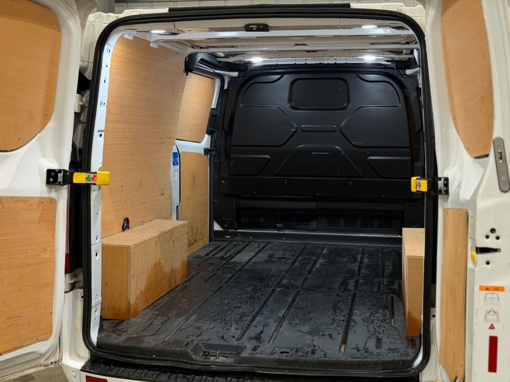 Used Ford Transit Custom 2021 for sale - 78096264: Photo 13
