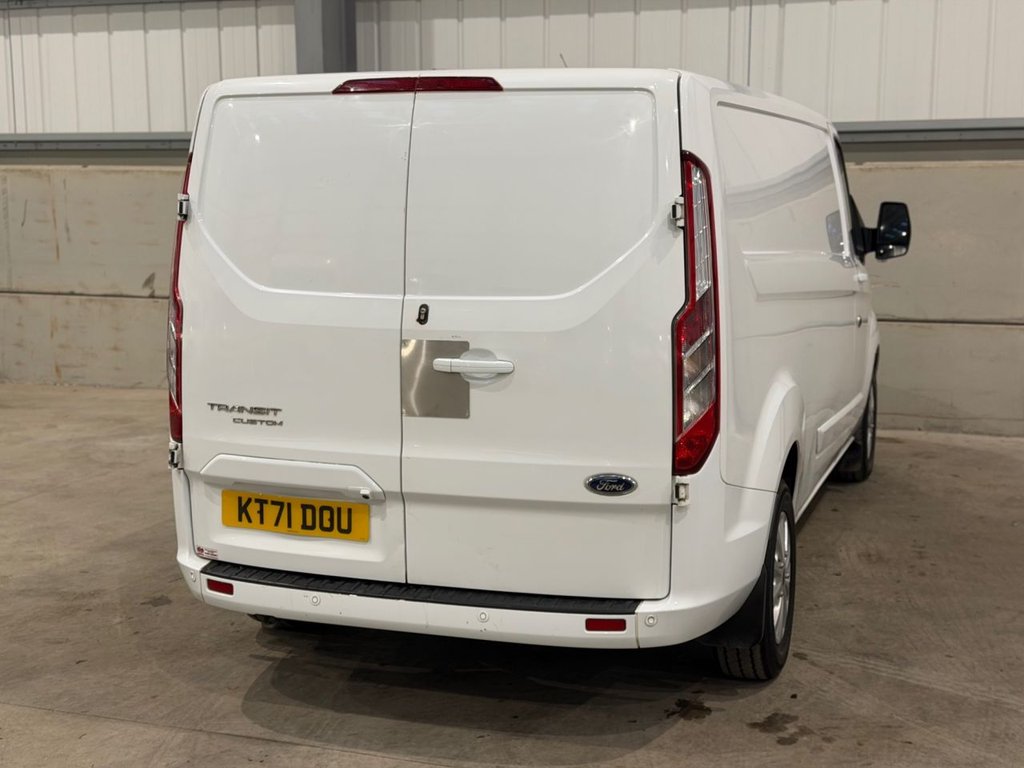 Used Ford Transit Custom 2021 for sale - 78096264: Photo 14