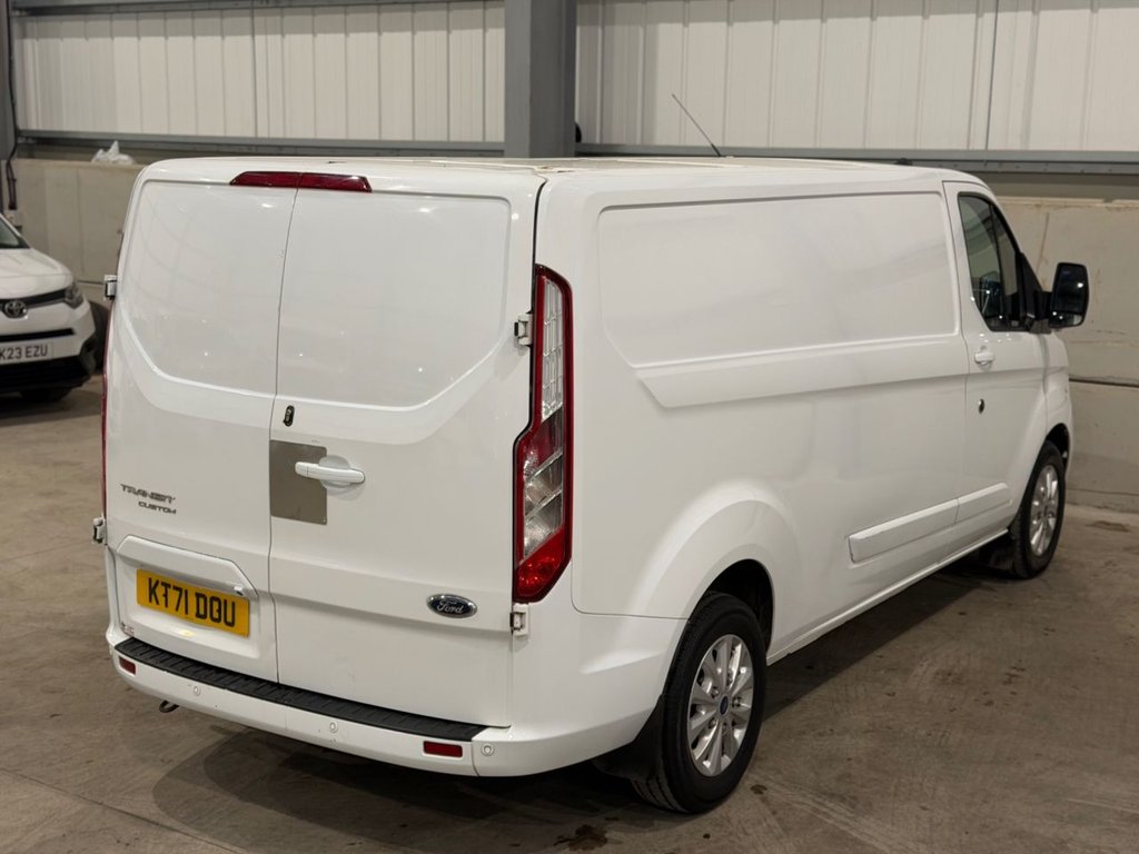 Used Ford Transit Custom 2021 for sale - 78096264: Photo 15
