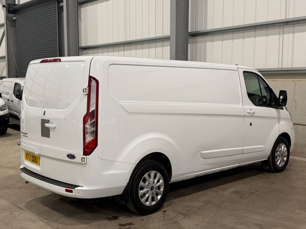 Used Ford Transit Custom 2021 for sale - 78096264: Photo 16