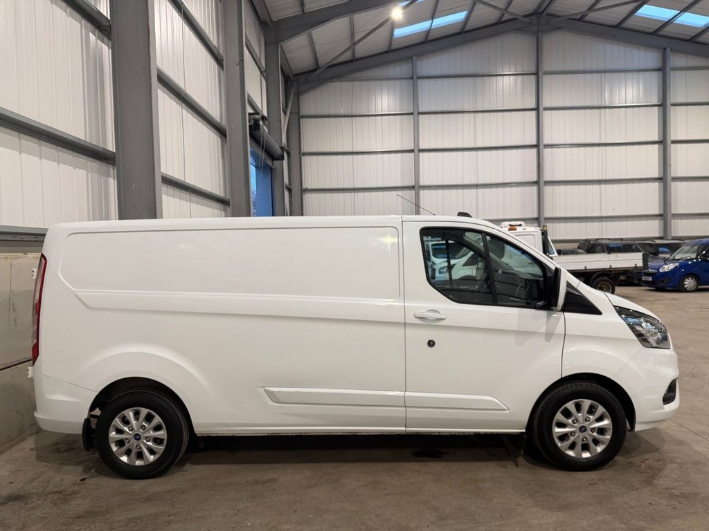 Used Ford Transit Custom 2021 for sale - 78096264: Photo 17