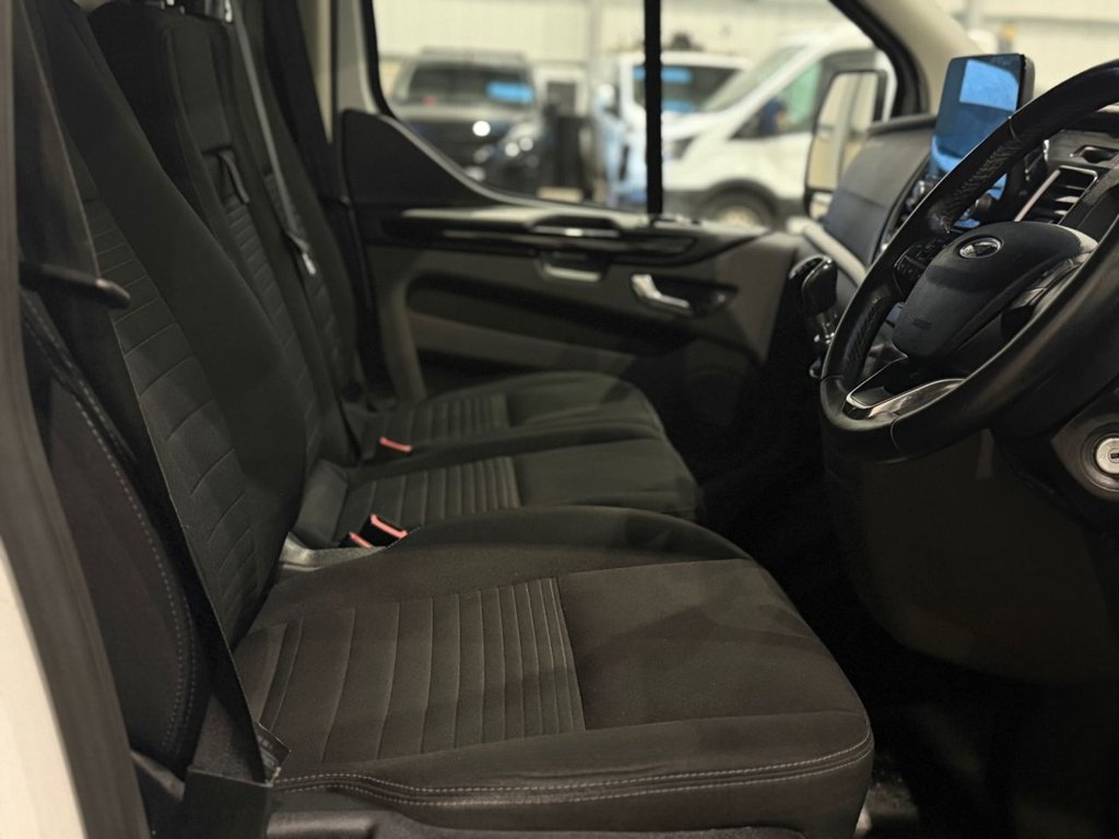 Used Ford Transit Custom 2021 for sale - 78096264: Photo 18