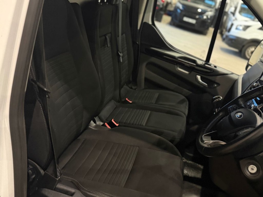 Used Ford Transit Custom 2021 for sale - 78096264: Photo 19