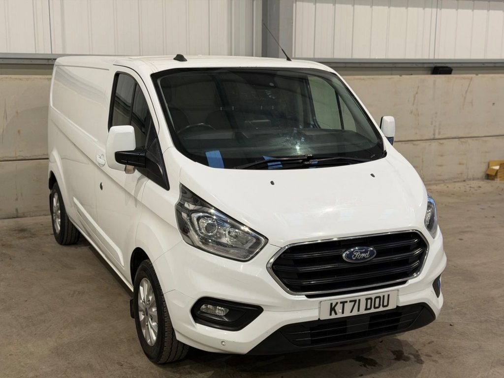 Used Ford Transit Custom 2021 for sale - 78096264: Photo 2