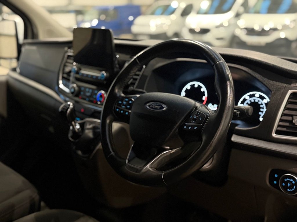 Used Ford Transit Custom 2021 for sale - 78096264: Photo 20