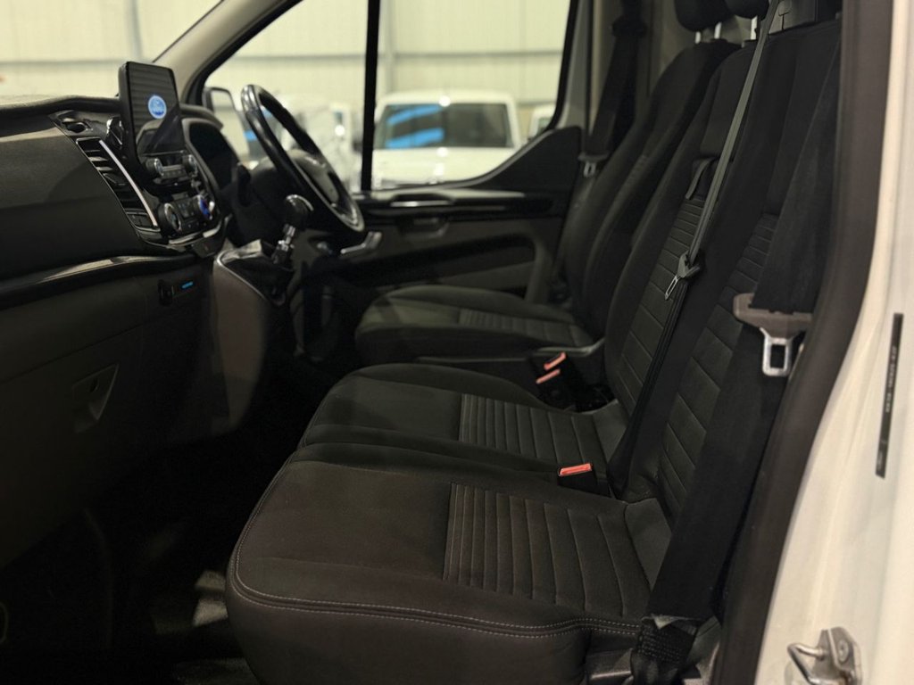 Used Ford Transit Custom 2021 for sale - 78096264: Photo 21
