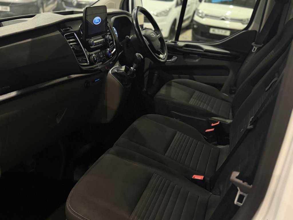 Used Ford Transit Custom 2021 for sale - 78096264: Photo 22