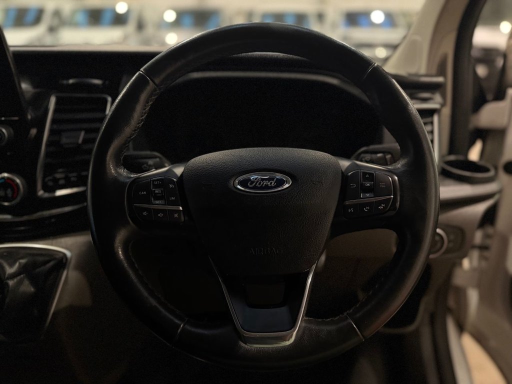 Used Ford Transit Custom 2021 for sale - 78096264: Photo 25