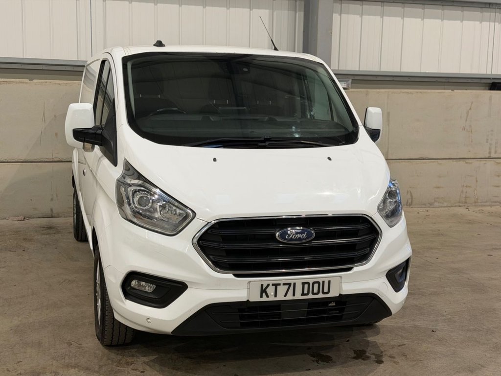 Used Ford Transit Custom 2021 for sale - 78096264: Photo 3
