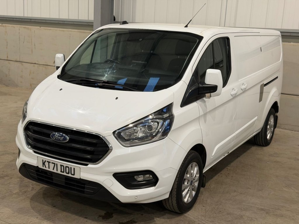 Used Ford Transit Custom 2021 for sale - 78096264: Photo 4