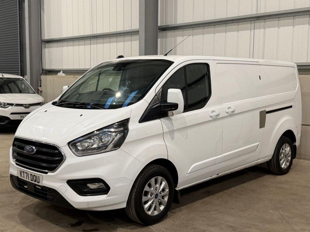 Used Ford Transit Custom 2021 for sale - 78096264: Photo 5