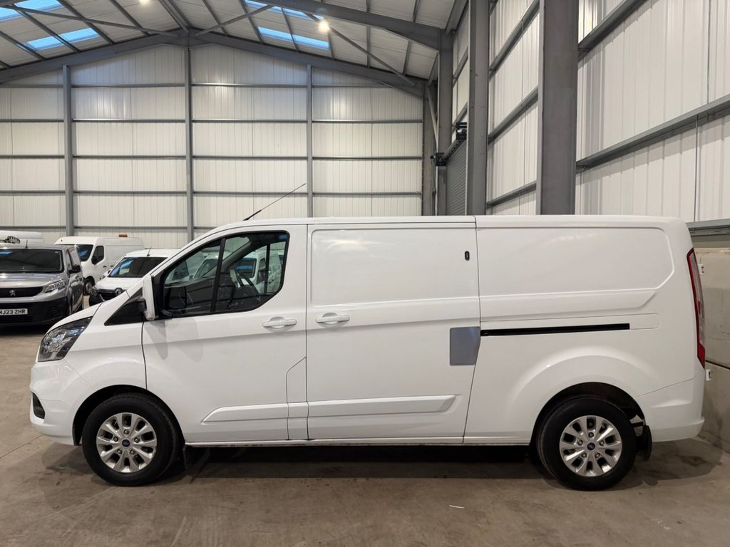 Used Ford Transit Custom 2021 for sale - 78096264: Photo 8