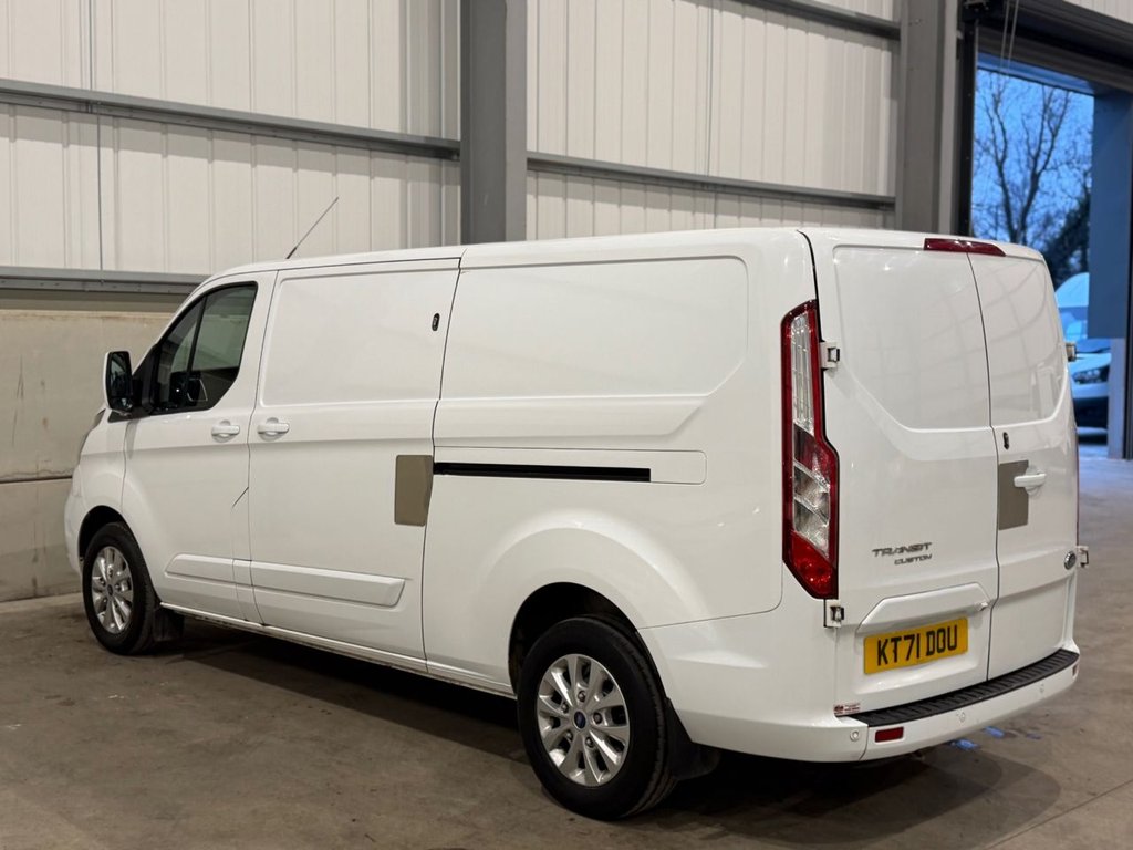 Used Ford Transit Custom 2021 for sale - 78096264: Photo 9