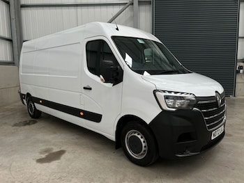 Used Renault Master 2022 for sale - 79449974: Photo
