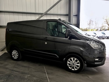 Used Ford Transit Custom 2021 for sale - 79058690: Photo