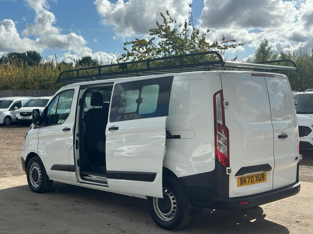 Used Ford Transit Custom 2020 for sale - 78096010: Photo 10