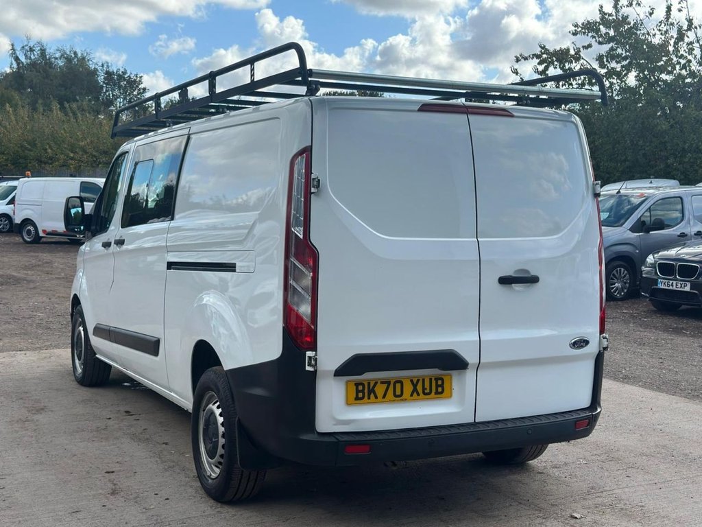 Used Ford Transit Custom 2020 for sale - 78096010: Photo 11