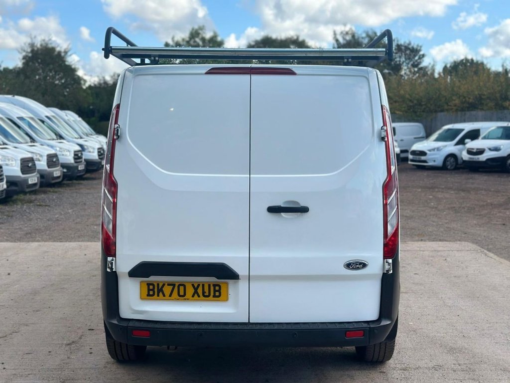 Used Ford Transit Custom 2020 for sale - 78096010: Photo 12
