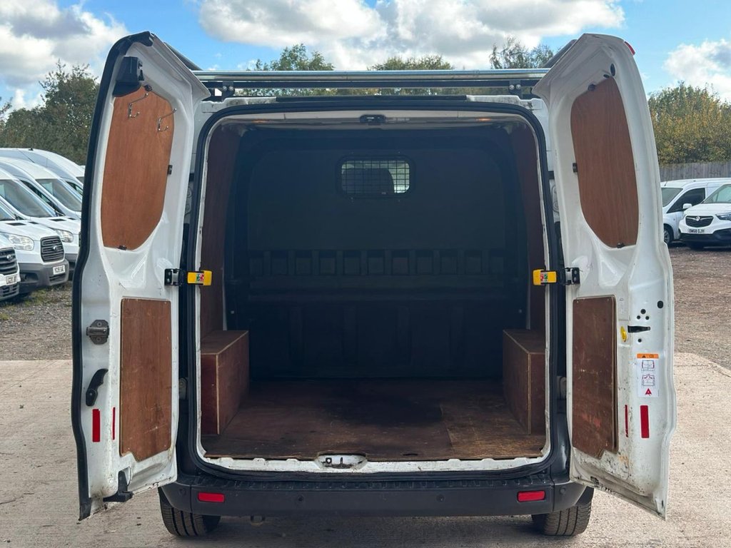 Used Ford Transit Custom 2020 for sale - 78096010: Photo 13