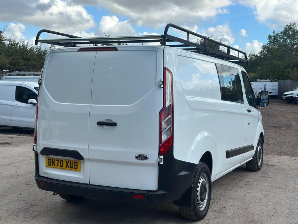 Used Ford Transit Custom 2020 for sale - 78096010: Photo 15