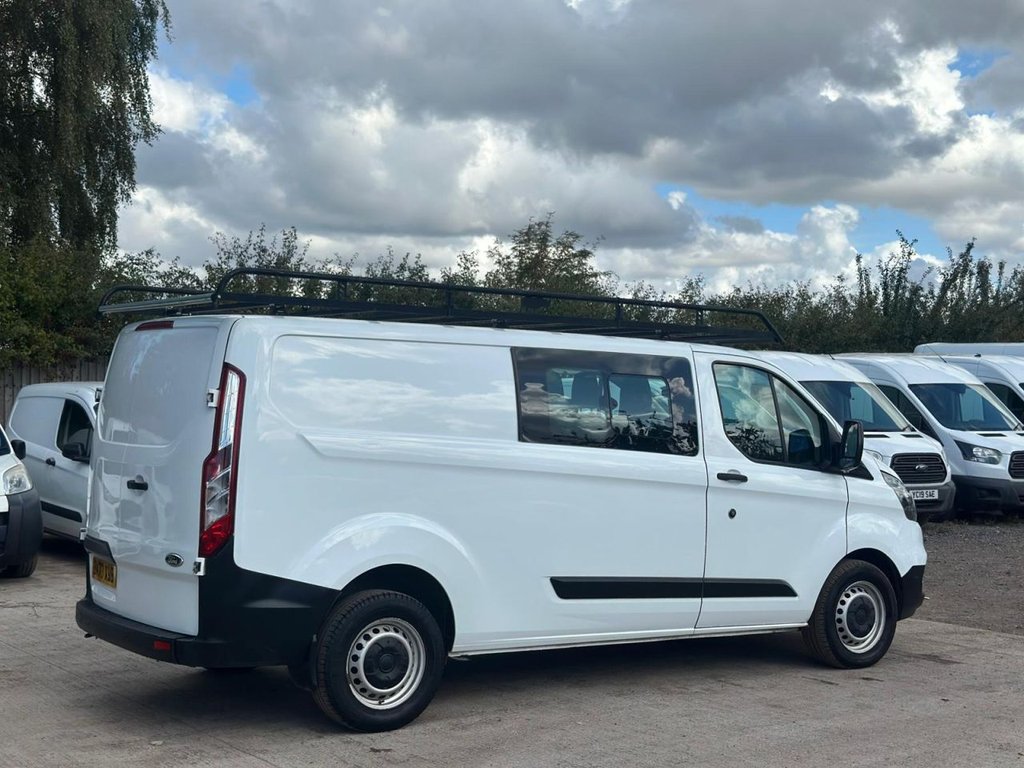 Used Ford Transit Custom 2020 for sale - 78096010: Photo 16