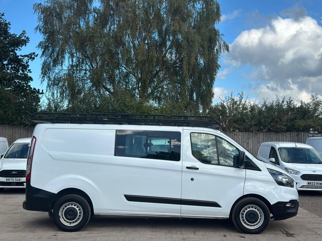 Used Ford Transit Custom 2020 for sale - 78096010: Photo 17