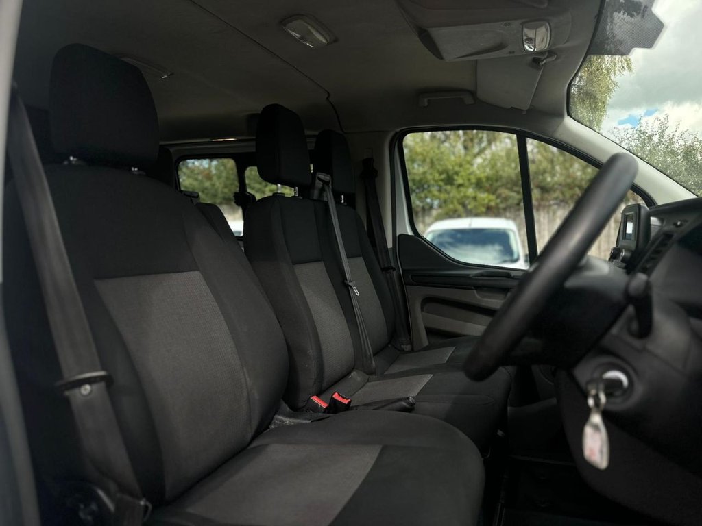 Used Ford Transit Custom 2020 for sale - 78096010: Photo 18