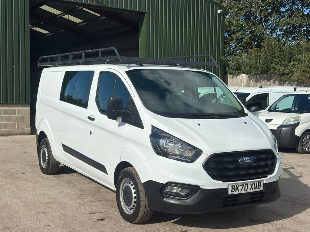 Used Ford Transit Custom 2020 for sale - 78096010: Photo 2