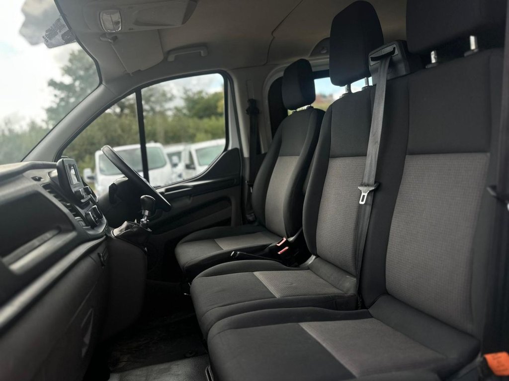 Used Ford Transit Custom 2020 for sale - 78096010: Photo 20