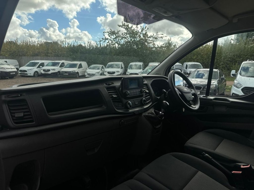 Used Ford Transit Custom 2020 for sale - 78096010: Photo 21