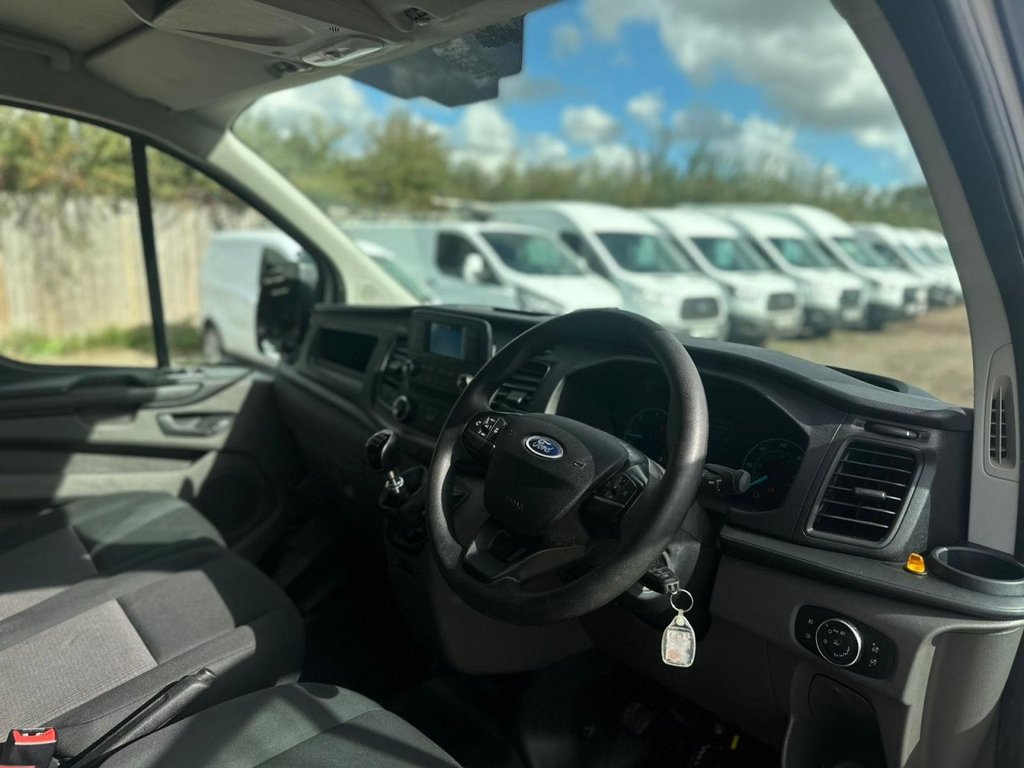 Used Ford Transit Custom 2020 for sale - 78096010: Photo 23