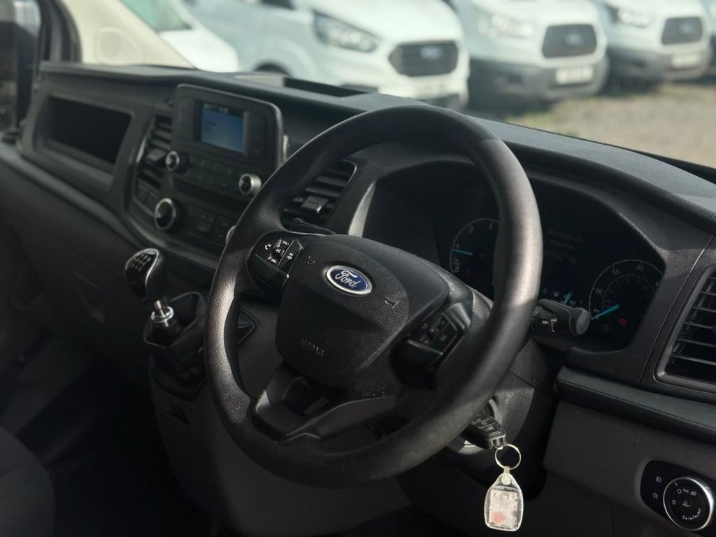 Used Ford Transit Custom 2020 for sale - 78096010: Photo 24