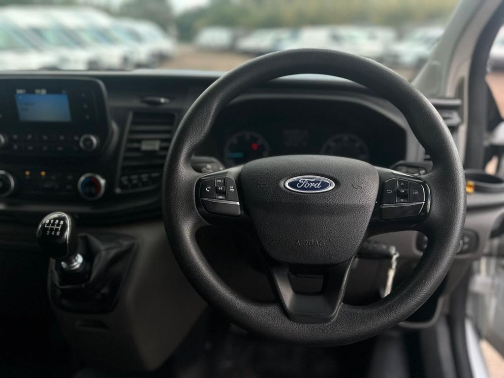 Used Ford Transit Custom 2020 for sale - 78096010: Photo 26