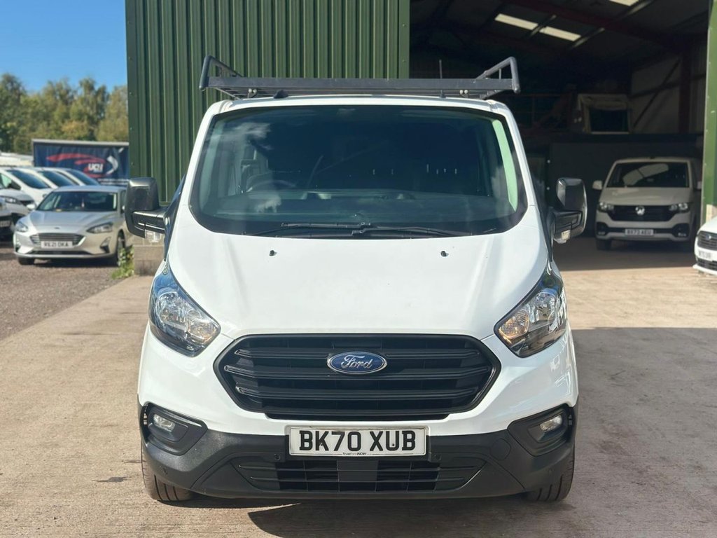 Used Ford Transit Custom 2020 for sale - 78096010: Photo 3